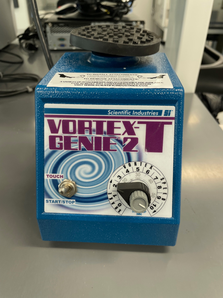 Image of Scientific Industries Vortex -T Genie 2